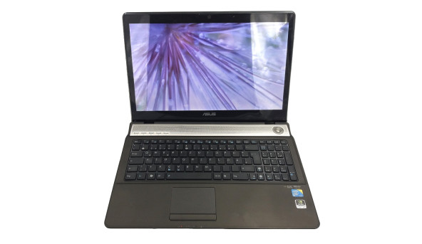 Ноутбук ASUS PRO64V Intel Core 2 Duo P7450 3 GB RAM 1 TB HDD NVIDIA GeForce GT 240M [16"] - ноутбук Б/В