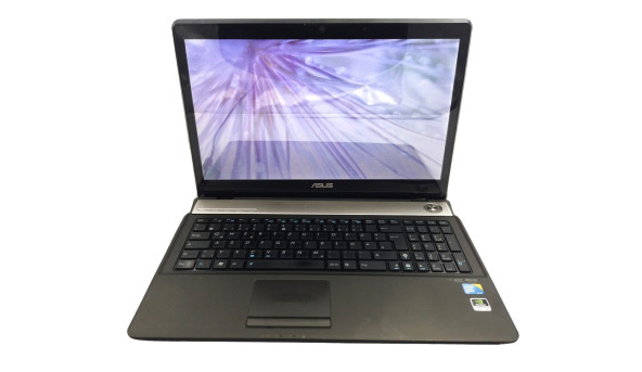 Ноутбук ASUS PRO64V Intel Core 2 Duo P7450 3 GB RAM 1 TB HDD NVIDIA GeForce GT 240M [16"] - ноутбук Б/У - 255218