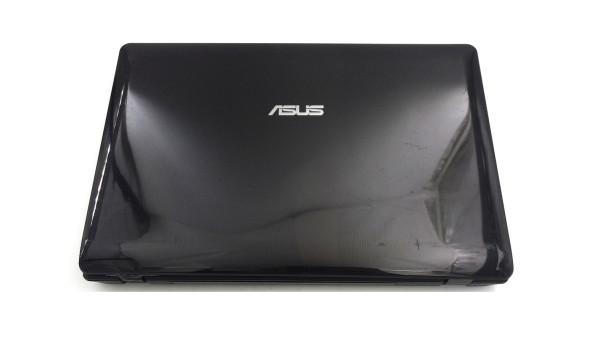 Ноутбук ASUS PRO64V Intel Core 2 Duo P7450 3 GB RAM 1 TB HDD NVIDIA GeForce GT 240M [16"] - ноутбук Б/У - 255218
