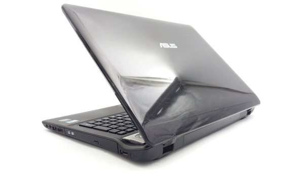 Ноутбук ASUS PRO64V Intel Core 2 Duo P7450 3 GB RAM 1 TB HDD NVIDIA GeForce GT 240M [16"] - ноутбук Б/У - 255218
