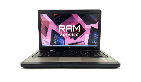 Ноутбук HP 635 AMD E-450 4 GB RAM 320 GB HDD [15.6"] - ноутбук Б/В - 255222