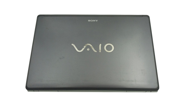 Ноутбук Sony Vaio PCG-3D1M Intel Core 2 Duo T6400 3 RAM 320 HDD ATI Radeon HD 3450/3470 [16"] - ноутбук Б/В - 255227