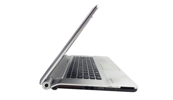 Ноутбук Sony Vaio PCG-3D1M Intel Core 2 Duo T6400 3 RAM 320 HDD ATI Radeon HD 3450/3470 [16"] - ноутбук Б/В - 255227