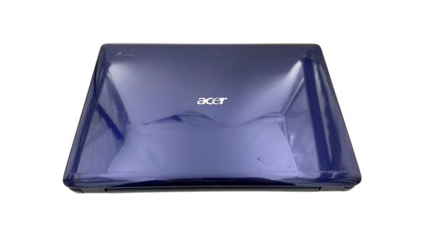 Ноутбук Acer Aspire 7540G DualCore AMD Athlon II P320 2Gb RAM 750Gb HDD [17.3"] - ноутбук Б/У