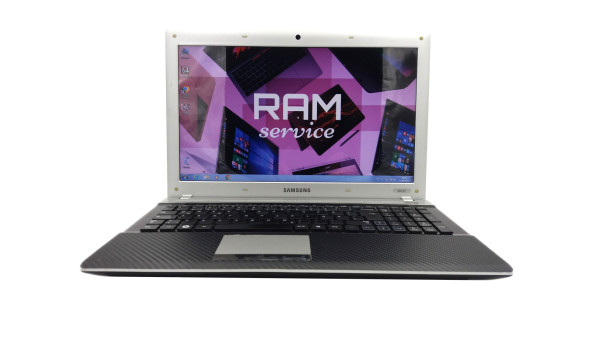 Ноутбук Samsung RV515 AMD E-350 4GB RAM 500GB AMD Radeon HD 6470M [15.6"] - ноутбук Б/В