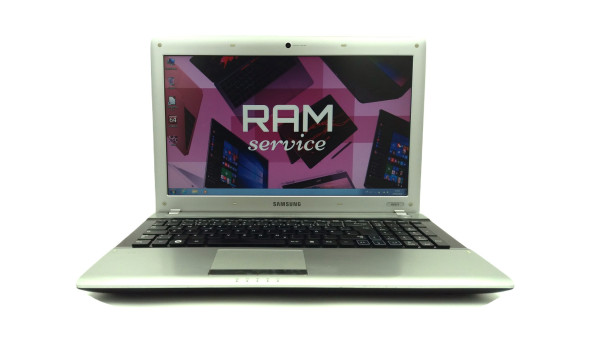 Ноутбук Samsung RV511 Intel Core I3-380M 4 GB RAM 320 GB HDD [15.6"] - ноутбук Б/У