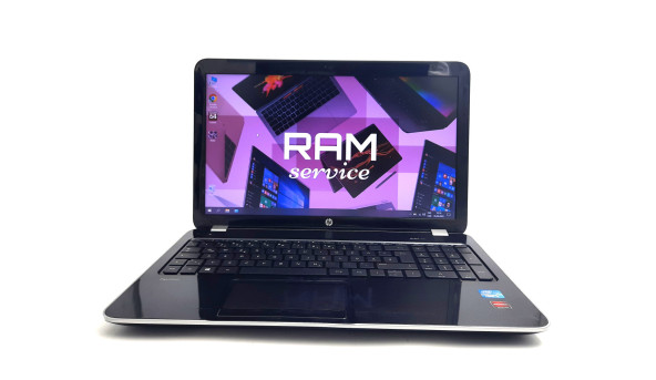 Ноутбук HP Pavilion 15-e073sg Intel Core I5-3230M 8 GB RAM 250 GB SSD AMD Radeon HD 8600M [15.6"] - ноутбук Б/У - 255242