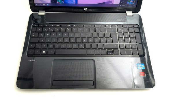 Ноутбук HP Pavilion 15-e073sg Intel Core I5-3230M 8 GB RAM 250 GB SSD AMD Radeon HD 8600M [15.6"] - ноутбук Б/У - 255242