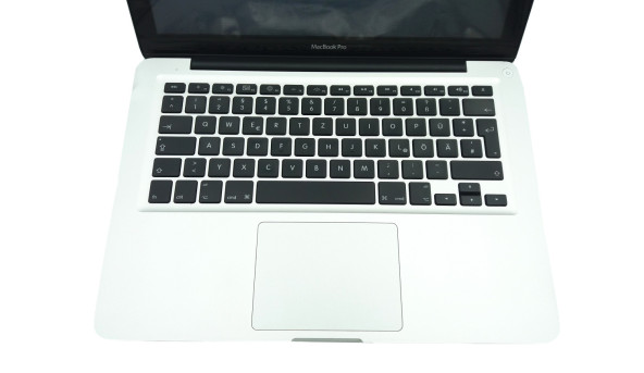 Ноутбук MacBook Pro A1278 Mid 2012 Intel Core I5-3210M 4 GB RAM 250 GB HDD [13.3"] - ноутбук Б/В - 255248