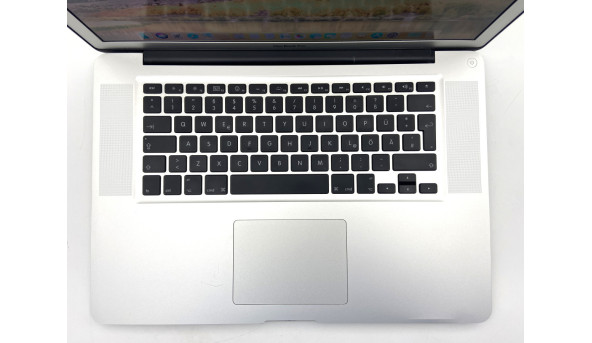 Ноутбук MacBook Pro 15.4" Mid 2010 Intel Core I5-520M 8 GB RAM 320 GB HDD - ноутбук Б/В - 255257