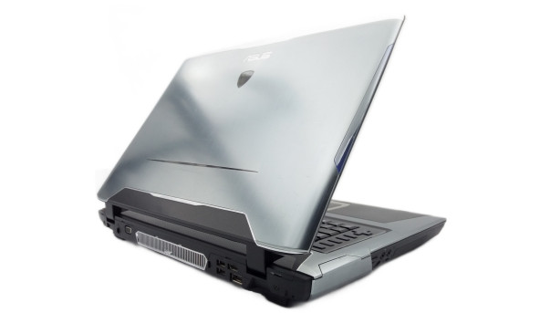 Ноутбук Asus ROG G70S Intel Core 2 Duo T9500 3Gb RAM 320Gb HDD NVIDIA GeForce 8700M GT SLI [17"] - ноутбук Б/У - 255261