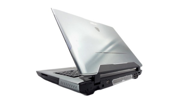 Ноутбук Asus ROG G70S Intel Core 2 Duo T9500 3Gb RAM 320Gb HDD NVIDIA GeForce 8700M GT SLI [17"] - ноутбук Б/У - 255261