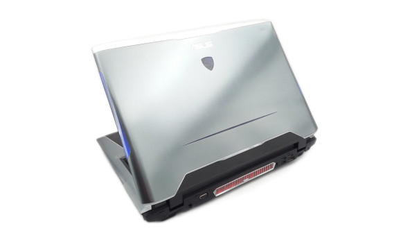 Ноутбук Asus ROG G70S Intel Core 2 Duo T9500 3Gb RAM 320Gb HDD NVIDIA GeForce 8700M GT SLI [17"] - ноутбук Б/У - 255261