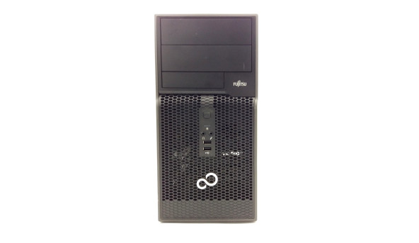 Системный блок Fujitsu MI4W Intel Core I3-3470 8 GB RAM 200 GB - системный блок Б/У - 255263