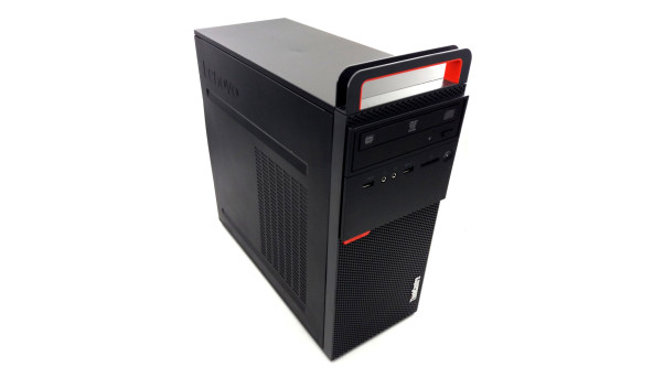 Системный блок Lenovo ThinkCentre M700 Intel Core I5-6400 8 GB RAM 1000 GB HDD - системный блок Б/У - 255267