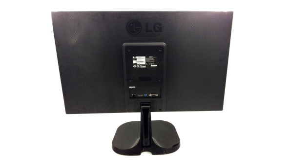 Монітор LG 24MP55HQ 23.8" 1920x1080 FullHD IPS WLED 5 мс HDMI VGA - монітор Б/В