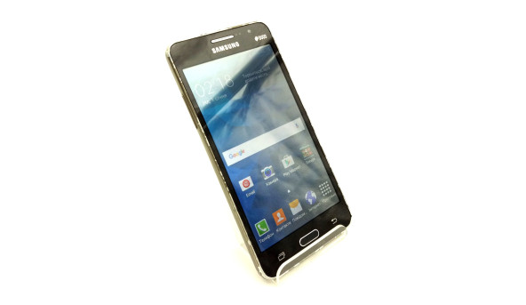 Смартфон Samsung Grand Prime G531H Cortex-A7 1/8 GB  Android 5.1.1 [5"] - смартфон Б/У