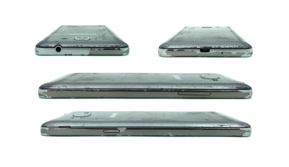 Смартфон Samsung Grand Prime G531H Cortex-A7 1/8 GB Android 5.1.1 [5"] - смартфон Б/У - 255336