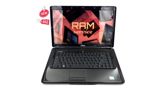 Ноутбук Dell Inspiron 1545 Intel Pentium T4200 2Gb RAM 150Gb HDD [15.6"] - ноутбук Б/У