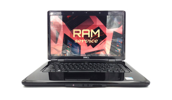 Ноутбук Dell Inspiron 1545 Intel Pentium T4200 2Gb RAM 150Gb HDD [15.6"] - ноутбук Б/В - 255338