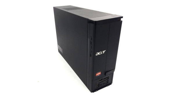 Системный блок Acer AX3400 AMD Athlon II X3 450 3 GB RAM 1000 GB HDD NVIDIA GeForce 8200 - системный блок Б/У - 255344