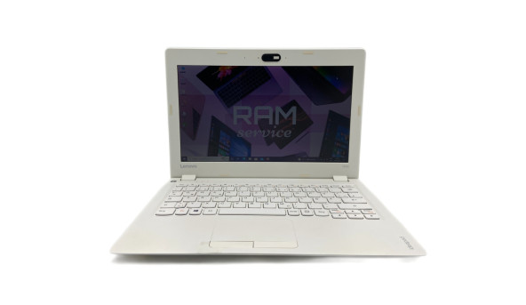 Нетбук Lenovo 100S-11IBY QuadCore Intel Atom Z3735F 2Gb RAM 29Gb HDD [11.6"] - нетбук Б/В - 255385