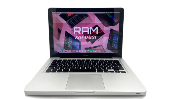 Ноутбук MacBook A1278 Late 2008 Intel Core 2 Duo P8600 4GB RAM 250GB HDD [13.3"] - ноутбук Б/В - 255388