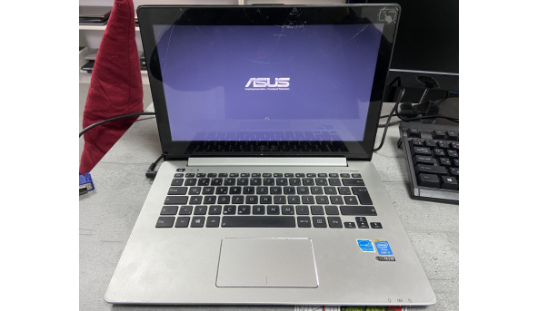 Ноутбук Asus S301L
