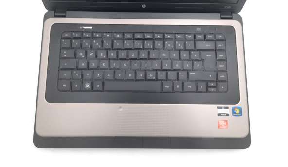 Ноутбук HP 635 AMD E-450 4 GB RAM 320 GB HDD [15.6"] - ноутбук Б/В - 255400