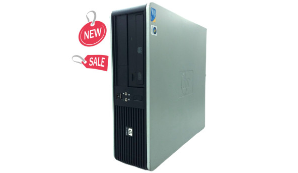 Системный блок HP Compaq dc7900 Intel Core 2 Duo E8400 4 GB RAM 500 GB - системный блок Б/У