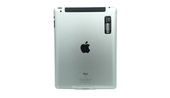 Планшет Apple Ipad A1396 3G Apple A5 512/16 GB iOS 9.3 [IPS 9.7"] - планшет Б/У - 255445