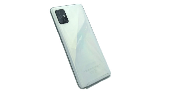 Смартфон Samsung Galaxy A51 SM-A515F Samsung Exynos 9611 4/128 GB NFC Android 10 [AMOLED 6.5"] - смартфон Б/В