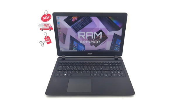 Ноутбук Acer Aspire ES1-532G DualCore Intel Celeron N3060 4Gb RAM 300Gb HDD [15.6"] - ноутбук Б/В