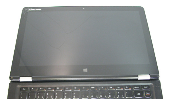 Уцінка Ноутбук Lenovo Yoga 2 13 Laptop Intel Core i3-4010U 4Gb RAM 500Gb HDD [13.3"] - ноутбук Б/В - 260765