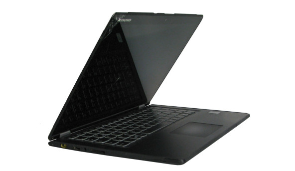Уцінка Ноутбук Lenovo Yoga 2 13 Laptop Intel Core i3-4010U 4Gb RAM 500Gb HDD [13.3"] - ноутбук Б/В - 260765