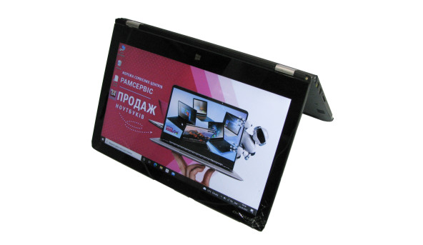 Уцінка Ноутбук Lenovo Yoga 2 13 Laptop Intel Core i3-4010U 4Gb RAM 500Gb HDD [13.3"] - ноутбук Б/В - 260765