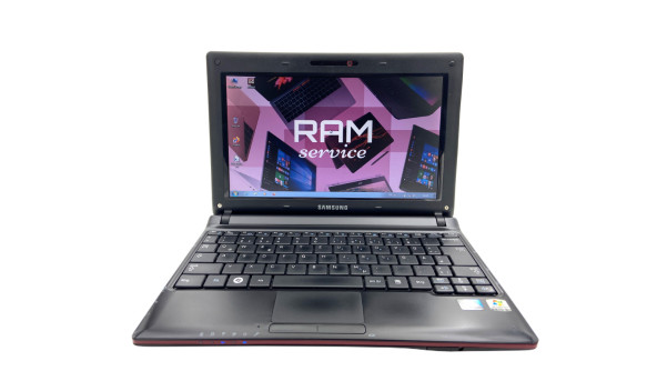 Нетбук Samsung NC10 Plus Intel Atom N455 2Gb RAM 320Gb HDD [10.1"] - нетбук Б/У - 260769