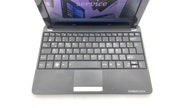 Нетбук Asus PC 1001P Intel Atom N450 2Gb RAM 160Gb HDD [10.1"] - нетбук Б/У - 260770