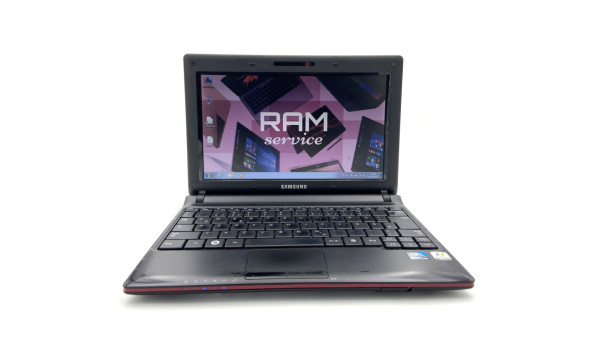 Нетбук Samsung N145 Plus Intel Atom N455 1Gb RAM 250Gb HDD [10.1"] - нетбук Б/В - 260771