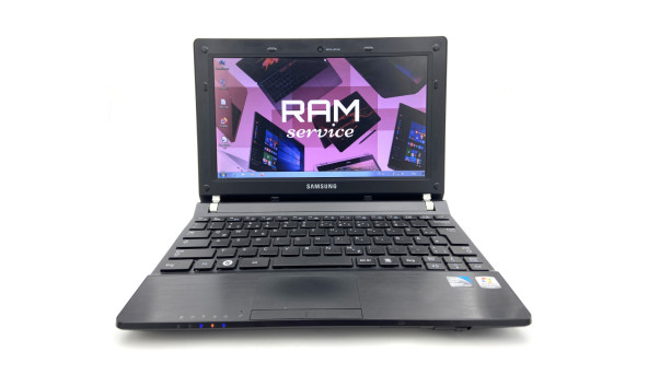 Нетбук Samsung N230 Intel Atom N450 2Gb RAM 160Gb HDD [10.1"] - нетбук Б/У - 260774