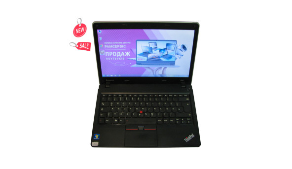 Ноутбук Lenovo ThinkPad E325 AMD E-450 4Gb RAM 320Gb HDD [13.3"] - ноутбук Б/В