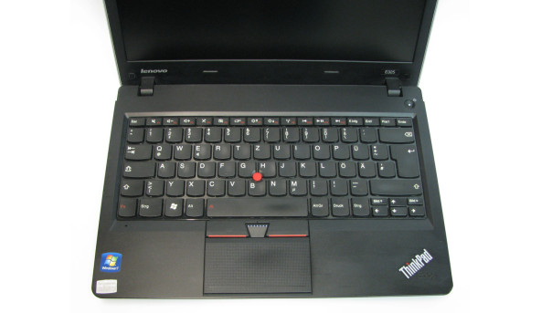 Ноутбук Lenovo ThinkPad E325 AMD E-450 4Gb RAM 320Gb HDD [13.3"] - ноутбук Б/У - 260780