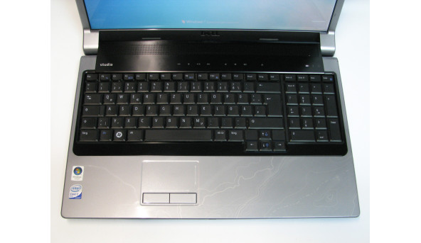 Ноутбук Dell Studio 1735 Intel Core 2 Duo T8100 3Gb RAM 320Gb HDD [17"] - ноутбук Б/У - 260788