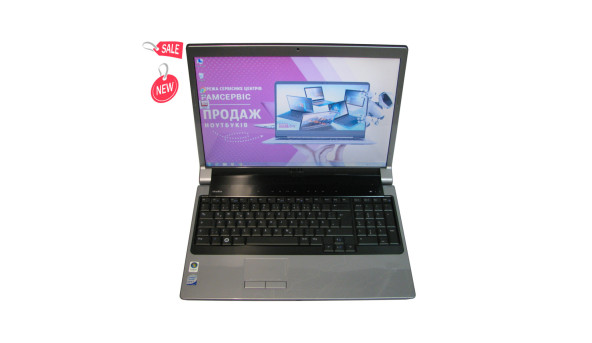 Ноутбук Dell Studio 1735 Intel Core 2 Duo T8100 3Gb RAM 320Gb  HDD [17"] - ноутбук Б/У