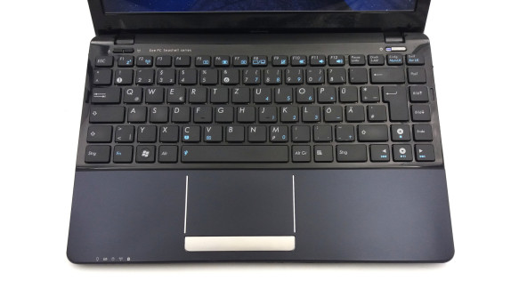 Нетбук Asus Eee PC 1215B Intel Atom D525 4 GB RAM 320 GB HDD [12.1"] - нетбук Б/У - 260789