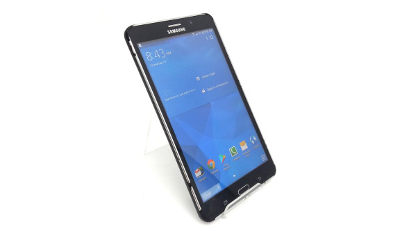 Планшет Samsung SM-T231 Wi-Fi + 3G 1.5/8 GB 1.3/3 Mp Android 4.4.2 [7" 1280x800] - планшет Б/В