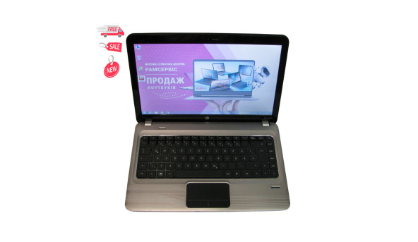 Ноутбук HP Pavilion dm4 Intel Core i5-460M 4Gb RAM 320Gb HDD [14"] - ноутбук Б/У