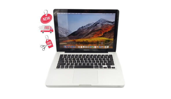 Ноутбук MacBook Pro A1278 Late 2011 Intel Core I7-2640M 4 GB RAM 750 GB HDD [13.3"] - ноутбук Б/У