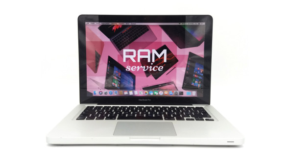 Ноутбук MacBook Pro A1278 Early 2011 Intel Core I5-2415M 8 GB RAM 320 GB HDD [13.3"] - ноутбук Б/В - 260799