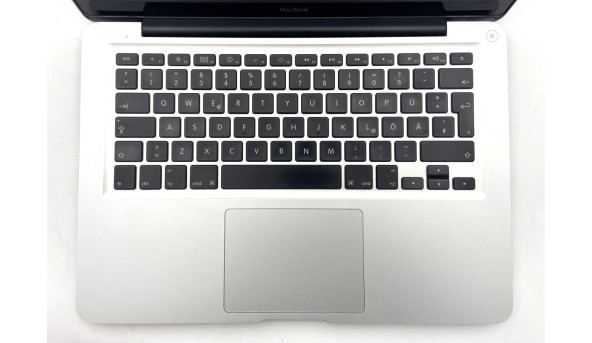 Ноутбук MacBook A1278 Mid 2009 Core 2 Duo P7550 4GB RAM 160GB HDD NVIDIA GeForce 9400M [13.3"] - ноутбук Б/У